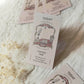 Loi Design - Foil-Stamped Collage Card Pack - Stationery Fortune Sticks