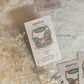 Loi Design - Foil-Stamped Collage Card Pack - Stationery Fortune Sticks