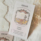 Loi Design - Foil-Stamped Collage Card Pack - Stationery Fortune Sticks