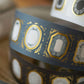 Loi Design - Foil-Stamped Die-Cut Masking Tape - Witch Series - Witch Hotel Tablecloth