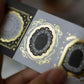 Loi Design - Foil-Stamped Die-Cut Masking Tape - Witch Series - Witch Hotel Tablecloth