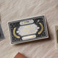Loi Design - Foil-Stamped Sticker Set - Stars, Stationery & Travel