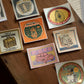Loi Design - Foil-Stamped Sticker Set - The Next Journey