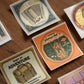 Loi Design - Foil-Stamped Sticker Set - The Next Journey