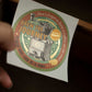 Loi Design - Foil-Stamped Sticker Set - The Next Journey