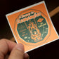 Loi Design - Foil-Stamped Sticker Set - The Next Journey