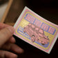Loi Design - Foil-Stamped Sticker Set - The Next Journey