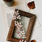 Loi Design - Foiled-Stamped PET Tape - Floral Series - Hydrangea Petals