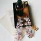 Loi Design - Foiled-Stamped PET Tape - Floral Series - Hydrangea Petals