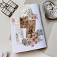 Loi Design - Foiled-Stamped PET Tape - Floral Series - Hydrangea Petals