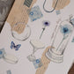 Loi Design - Matte PET Tape - Bell Glass