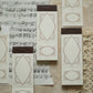 Loi Design - Memo Pad - Collecting Light Dots