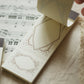 Loi Design - Memo Pad - Collecting Light Dots