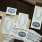 Loi Design - Memo Pad - Collecting Lily Of The Valley