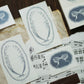 Loi Design - Memo Pad - Collecting Lily Of The Valley