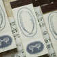 Loi Design - Memo Pad - Collecting Lily Of The Valley