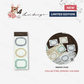 Loi Design - Memo Pad - Collecting Spring Colours