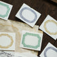 Loi Design - Memo Pad - Collecting Spring Colours
