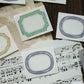Loi Design - Memo Pad - Collecting Spring Colours