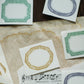 Loi Design - Memo Pad - Collecting Spring Colours