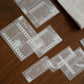 Loi Design - Memo Pad - Tracing Paper - Film Negative Collection