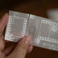 Loi Design - Memo Pad - Tracing Paper - Film Negative Collection