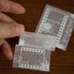Loi Design - Memo Pad - Tracing Paper - Film Negative Collection
