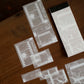 Loi Design - Memo Pad - Tracing Paper - Film Negative Collection