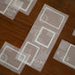 Loi Design - Memo Pad - Tracing Paper - Postage Stamp Collection