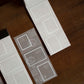Loi Design - Memo Pad - Tracing Paper - Postage Stamp Collection