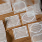 Loi Design - Memo Pad - Tracing Paper - Stationery Prescription Slip