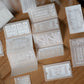 Loi Design - Memo Pad - Tracing Paper - Ticket Collection