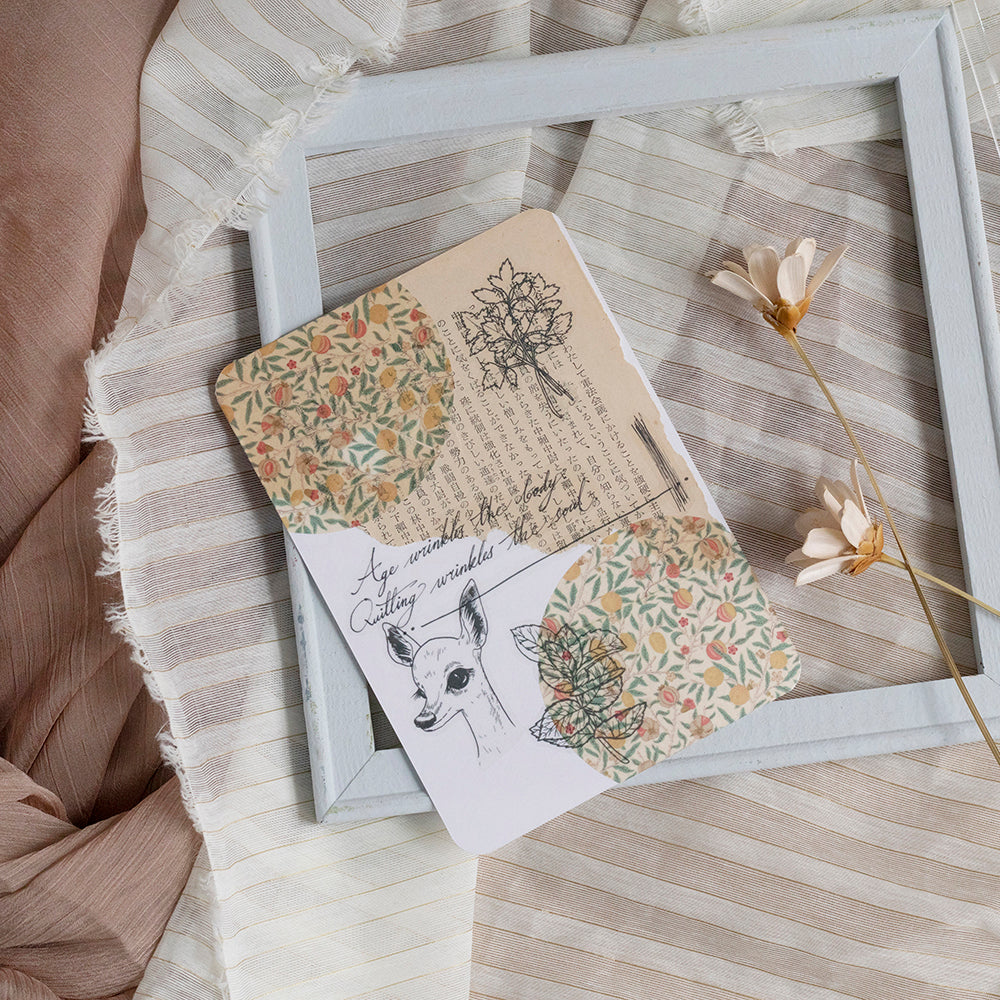 Loi Design - PET Tape - Daily Series - Beautiful Life
