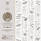 Loi Design - PET Tape - Daily Series - Beautiful Life