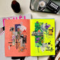 Loi Design - PET Tape - Floral Series - Eustoma