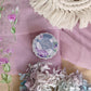 Loi Design - PET Tape - Floral Series - Eustoma