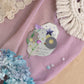 Loi Design - PET Tape - Floral Series - Eustoma