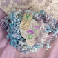 Loi Design - PET Tape - Floral Series - Eustoma