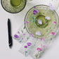 Loi Design - PET Tape - Floral Series - Eustoma