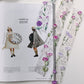 Loi Design - PET Tape - Floral Series - Eustoma