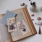 Loi Design - PET Tape - Floral Series - Gypsophila
