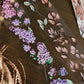 Loi Design - PET Tape - Floral Series - Lilac & Eucalyptus