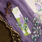 Loi Design - PET Tape - Floral Series - Lilac & Eucalyptus