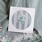 Loi Design - PET Tape - Floral Series - Malus Halliana