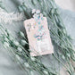 Loi Design - PET Tape - Floral Series - Malus Halliana