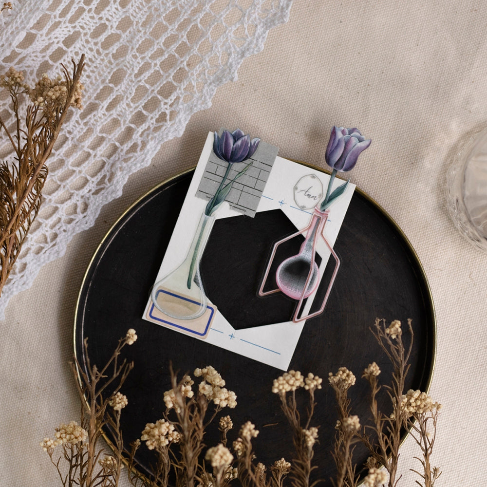 Loi Design - PET Tape - Glassware