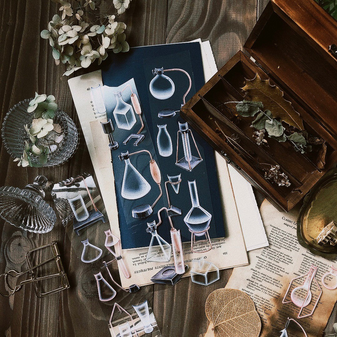 Loi Design - PET Tape - Glassware