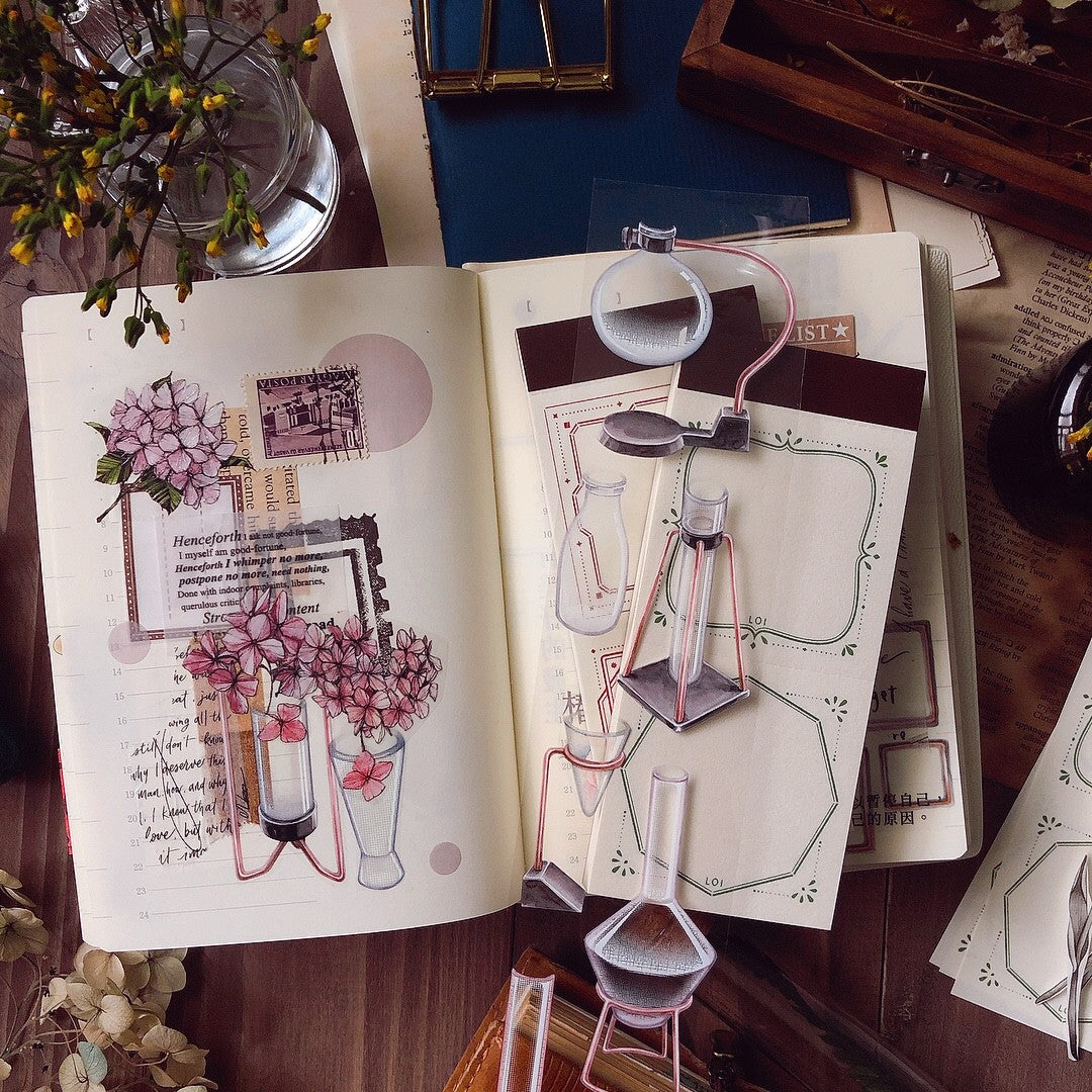 Loi Design - PET Tape - Glassware