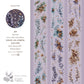 Loi Design - PET Tape - Star Leaf