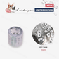 Loi Design - PET Tape - Translucent Floral Series - Monochrome Florals